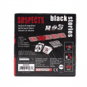 Black Stories Suspects