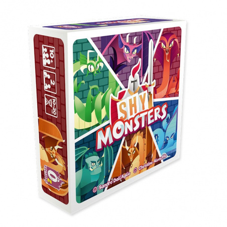 Shy Monsters