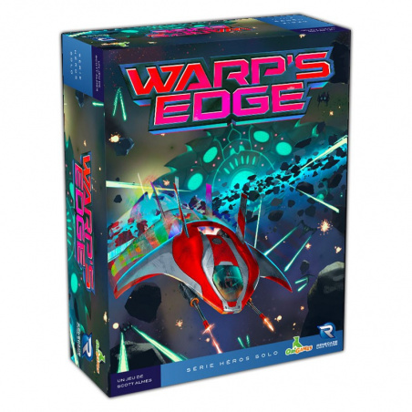 Warp's Edge – Série Héros Solo