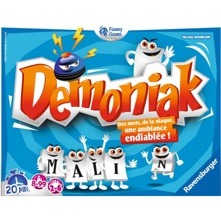 Demoniak