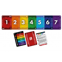 Ruz 7 - Version Bretonne de Red 7 - Mon Ludicaire