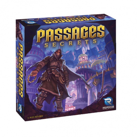 Passages Secrets