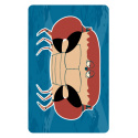 La Marche du crabe