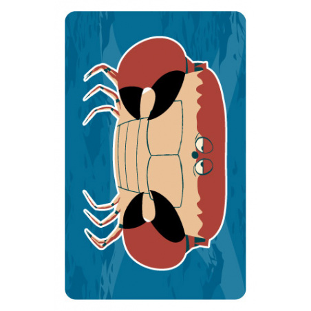 La Marche du crabe