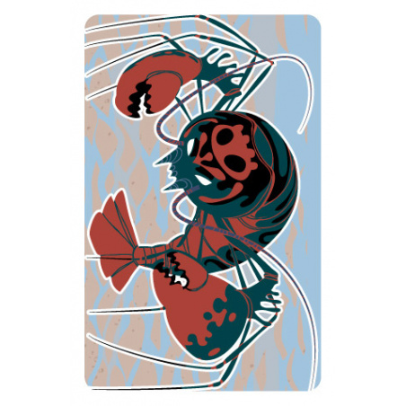 La Marche du crabe
