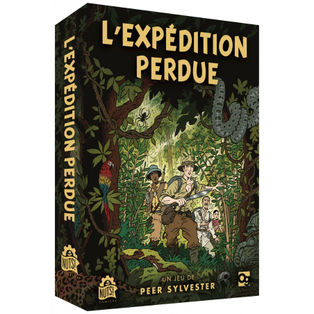 L'Expedition Perdue