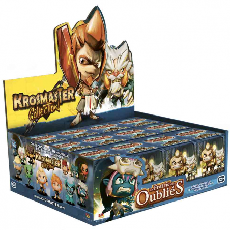 Krosmaster La Fraterie Des Oublies