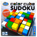 Color Cube Sudoku