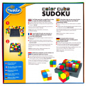 Color Cube Sudoku