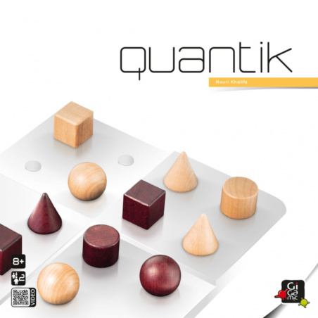 Quantik Geant