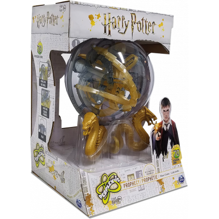 Perplexus - Harry Potter : Prophétie