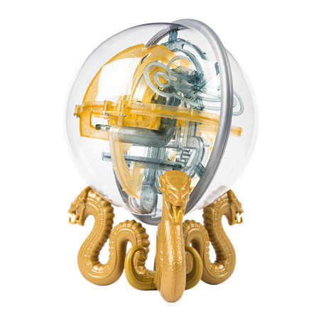 Perplexus - Harry Potter : Prophétie