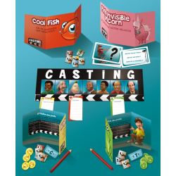 Casting - Mon Ludicaire