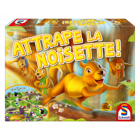 Attrape la noisette !