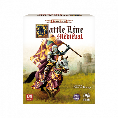 Battle Line Médiéval