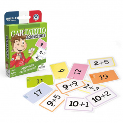 Cartatoto - Additions - Mon Ludicaire