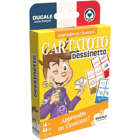 Cartatoto - Dessinetto