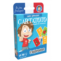 Cartatoto - L'alphabet