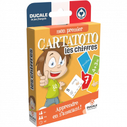 Cartatoto - Les Chiffres