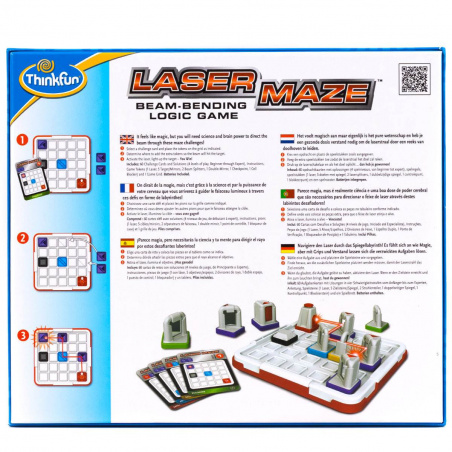 Laser Maze