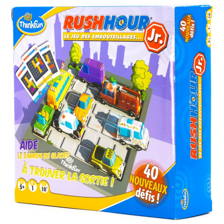 Rush Hour Junior