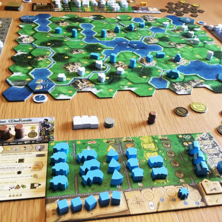 Clans of Caledonia