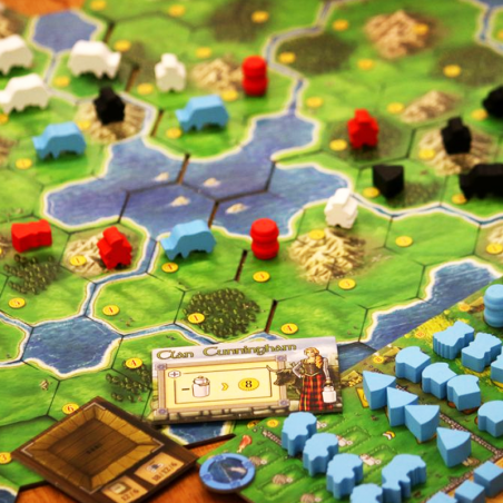 Clans of Caledonia