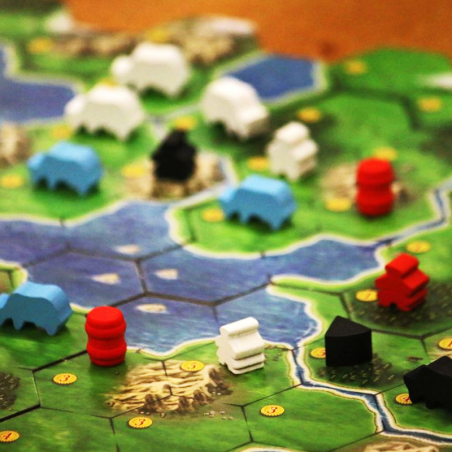 Clans of Caledonia