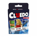 Cluedo - Jeu de cartes