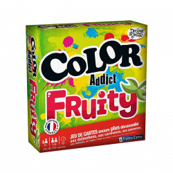 Color Addict Fruity