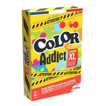 Color Addict XL