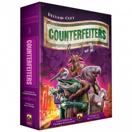 Counterfeiters