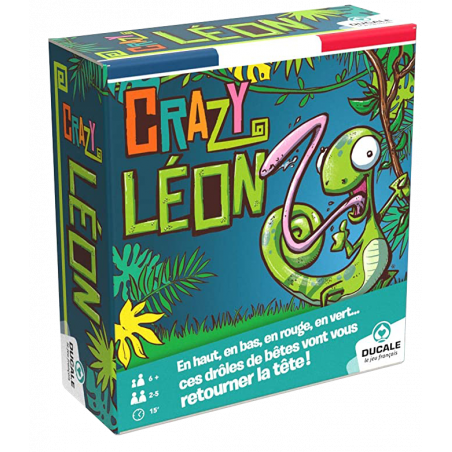 Crazy Léon
