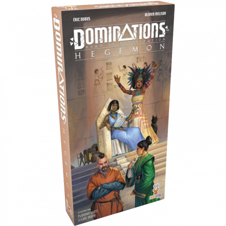 Dominations - Extension Hegemon