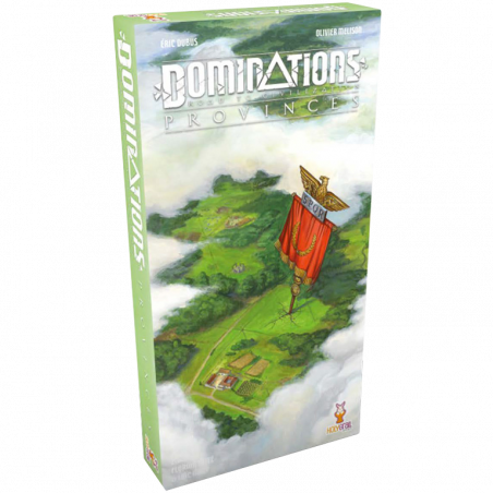 Dominations - Extension Provinces