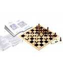 Échecs - Série Noire