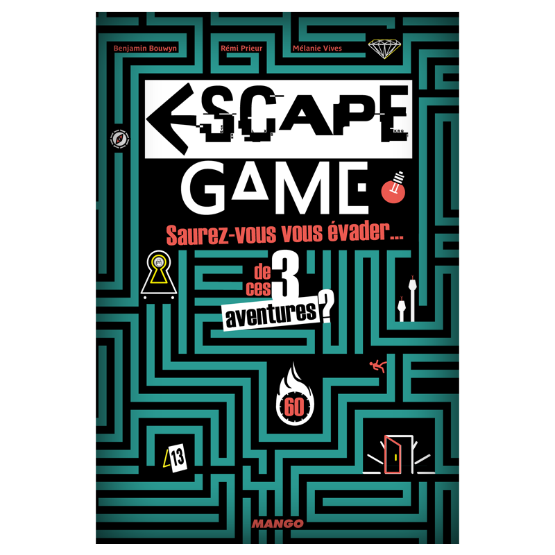 Vidéo - Escape Game - Le Tombeau du Pharaon