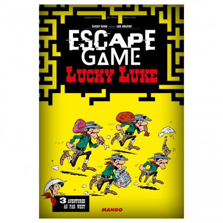Escape 02 - Lucky Luke
