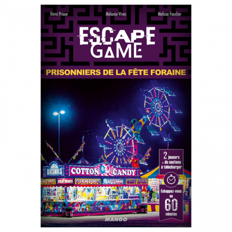 Escape 04 - Prisonniers de la Fête Foraine