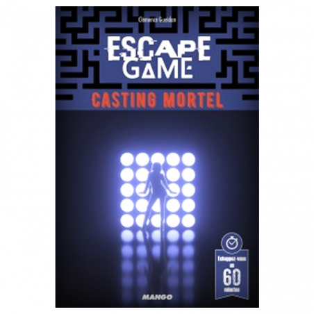 Escape 07 - Casting Mortel