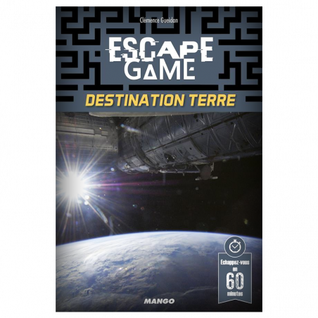 Escape 08 - Destination Terre