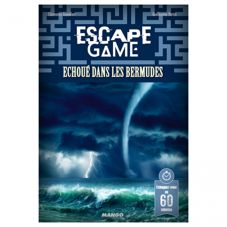 Escape 12 - Échoué dans les Bermudes