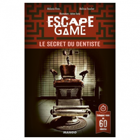 Escape 14 - Le Secret du Dentiste