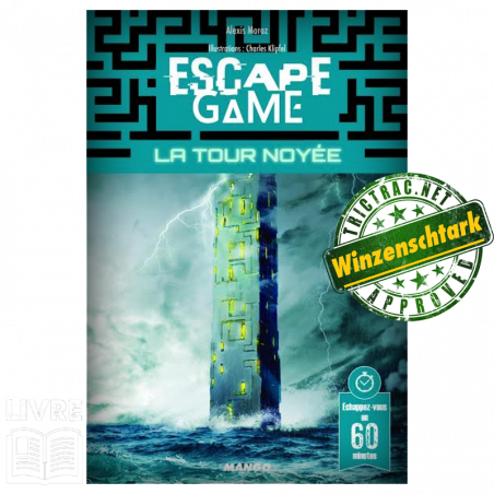 Escape 16 - la Tour Noyée