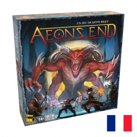 Aeon's end