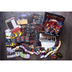 Aeon's end - Jeu de cartes coopératif - Mon Ludicaire