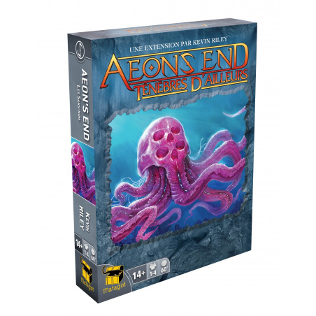 Aeon's End : Ténèbres d'Ailleurs - Extension