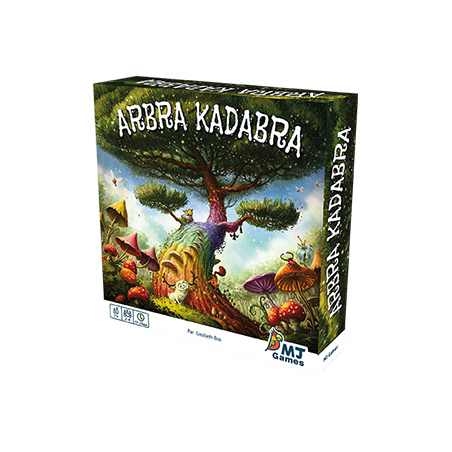 Arbra Kadabra
