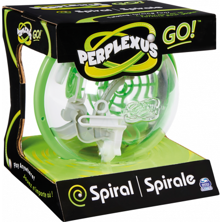 Perplexus Go ! Spirale