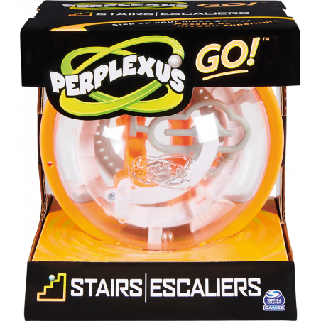 Perplexus Go ! Escaliers